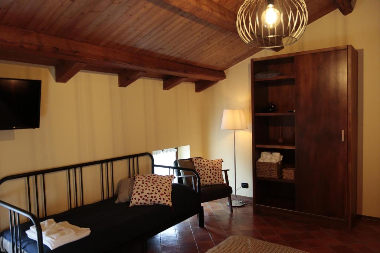 Albergo Rurale Parco Di San Floriano Polcenigo Buitenkant foto