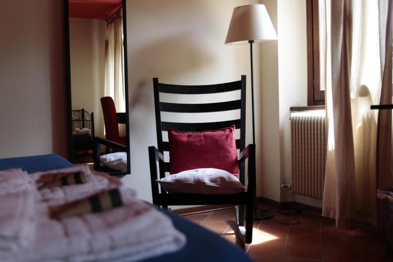 Albergo Rurale Parco Di San Floriano Polcenigo Buitenkant foto