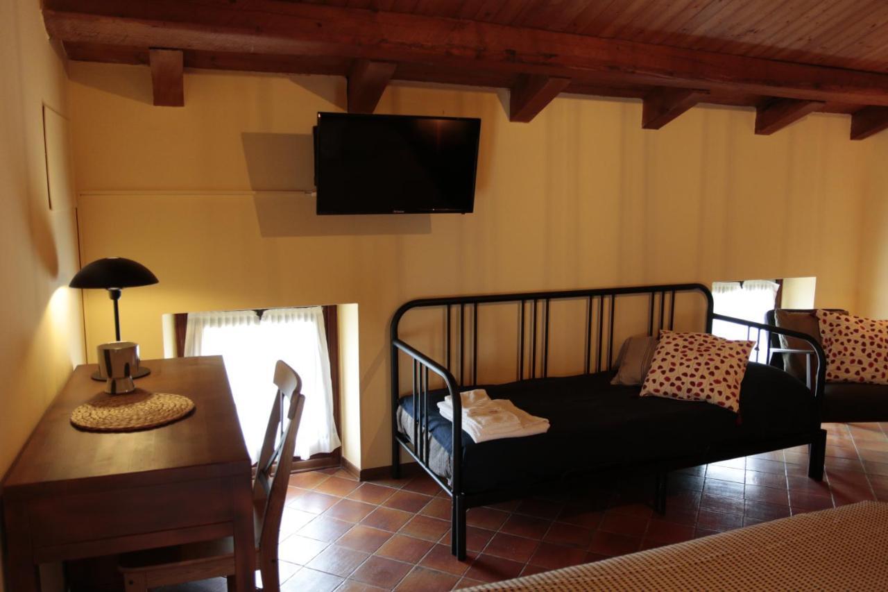 Albergo Rurale Parco Di San Floriano Polcenigo Buitenkant foto