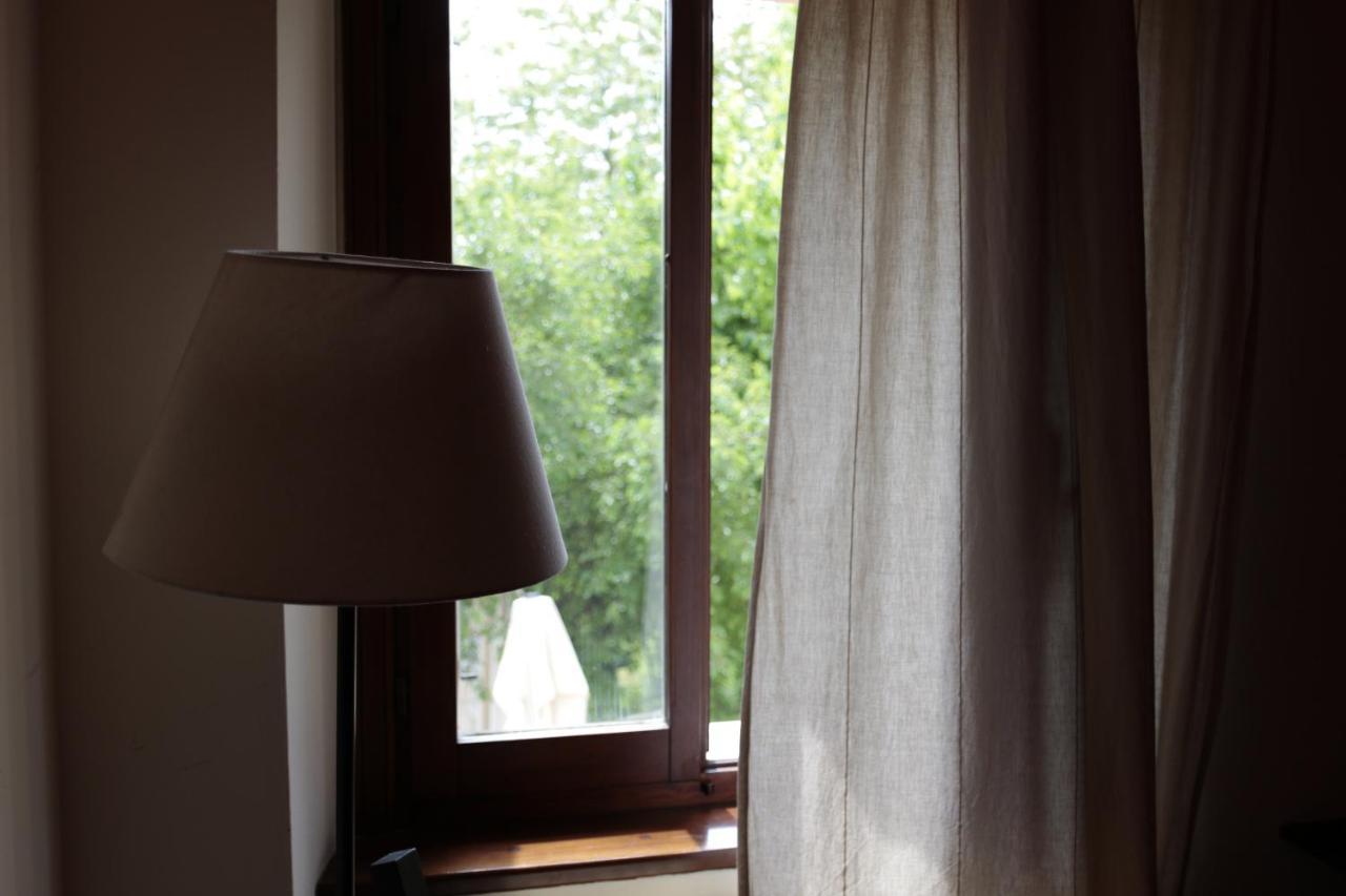 Albergo Rurale Parco Di San Floriano Polcenigo Buitenkant foto