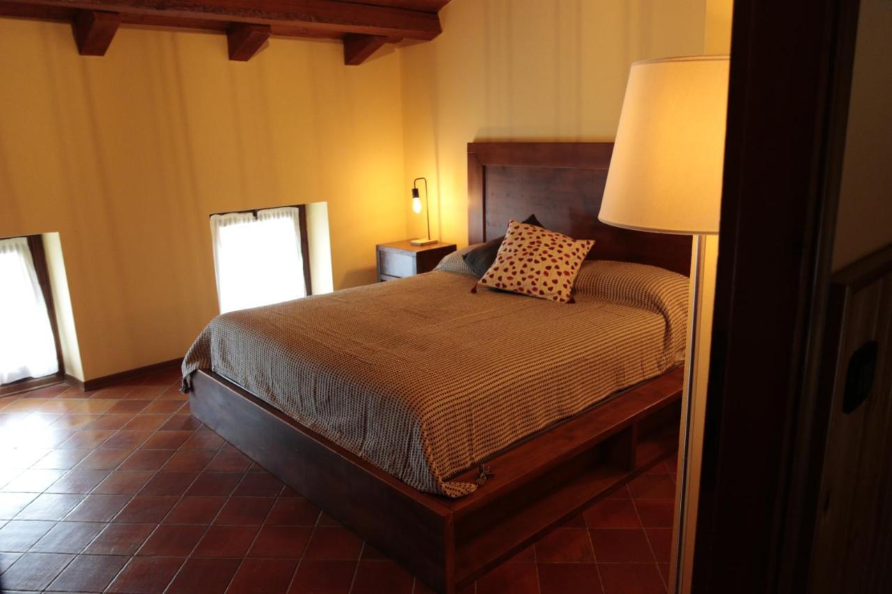 Albergo Rurale Parco Di San Floriano Polcenigo Buitenkant foto