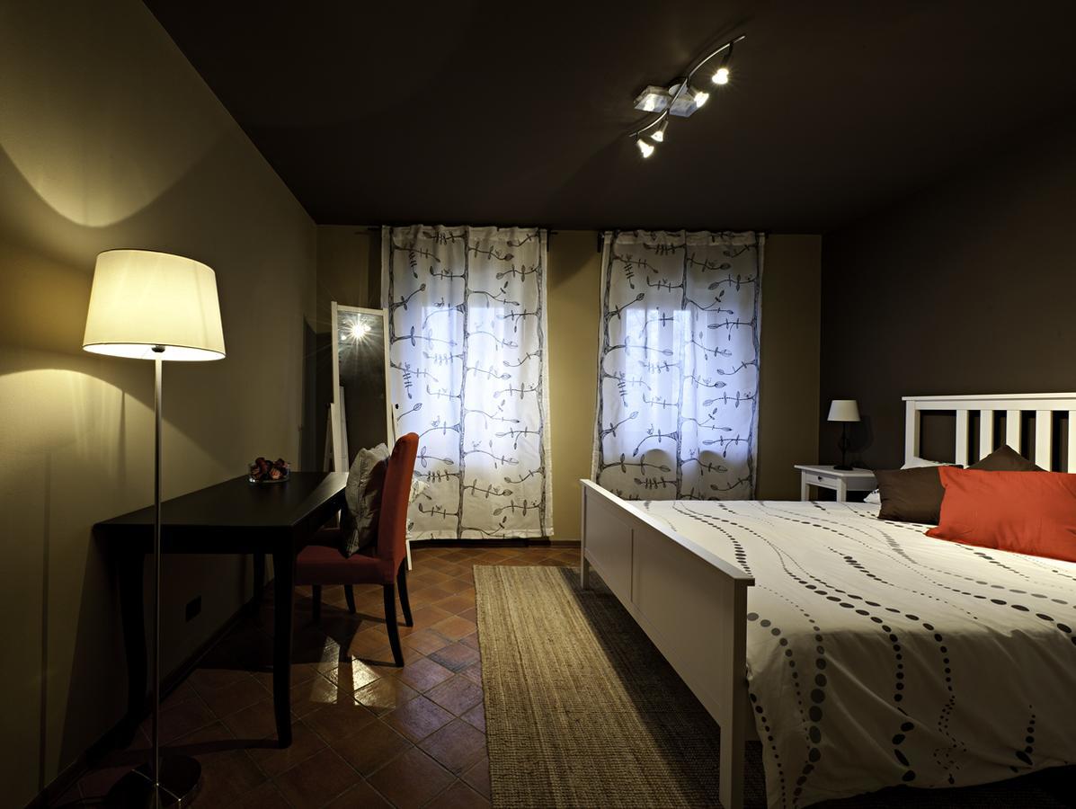 Albergo Rurale Parco Di San Floriano Polcenigo Kamer foto