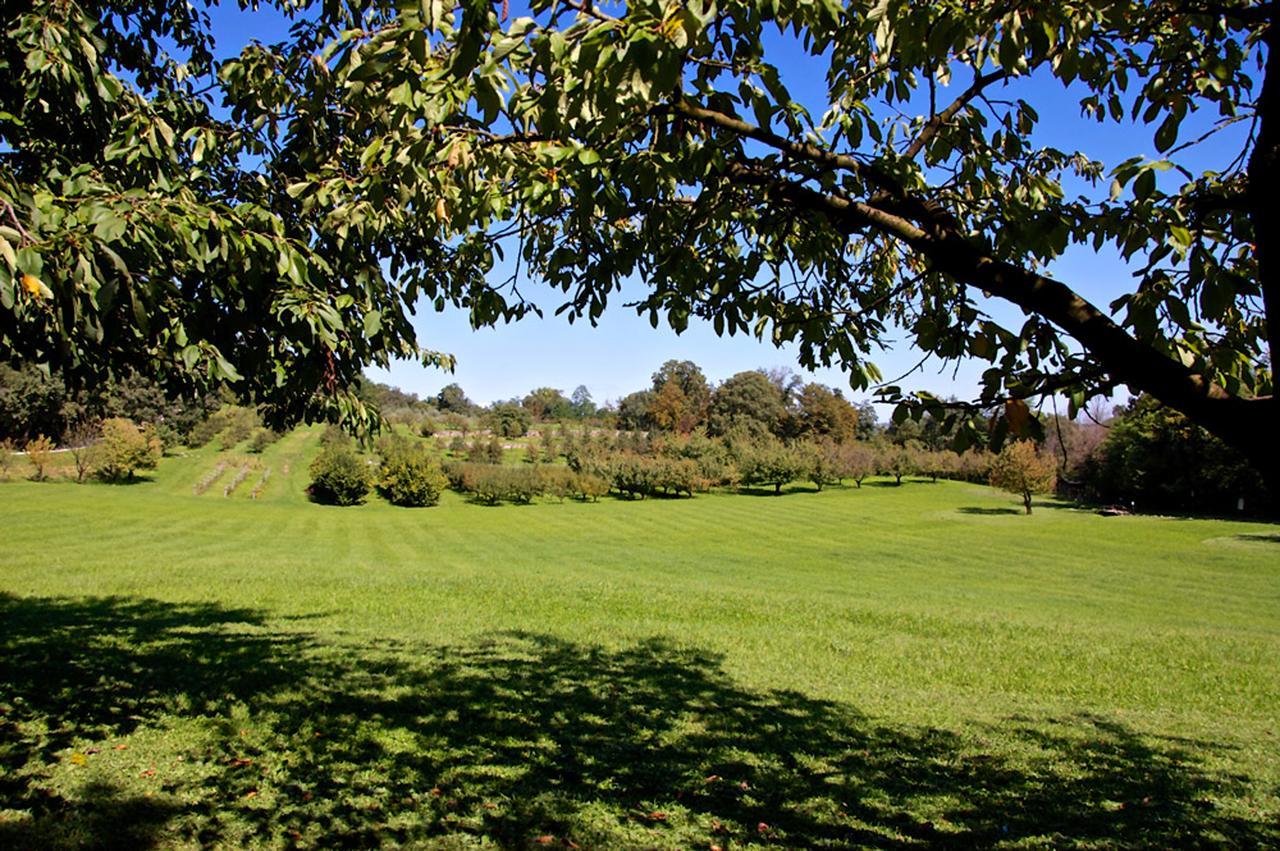 Albergo Rurale Parco Di San Floriano Polcenigo Buitenkant foto