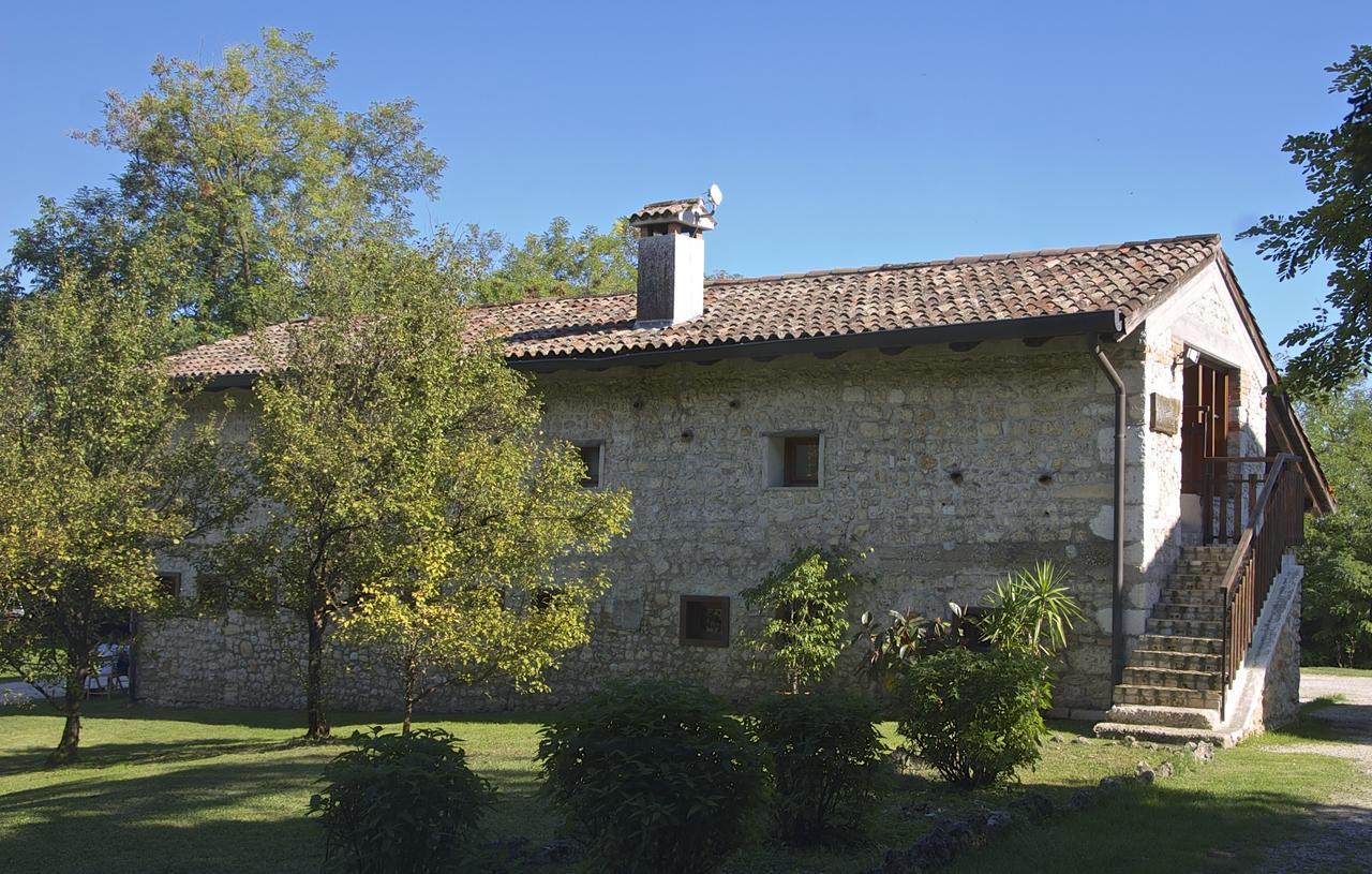 Albergo Rurale Parco Di San Floriano Polcenigo Kamer foto
