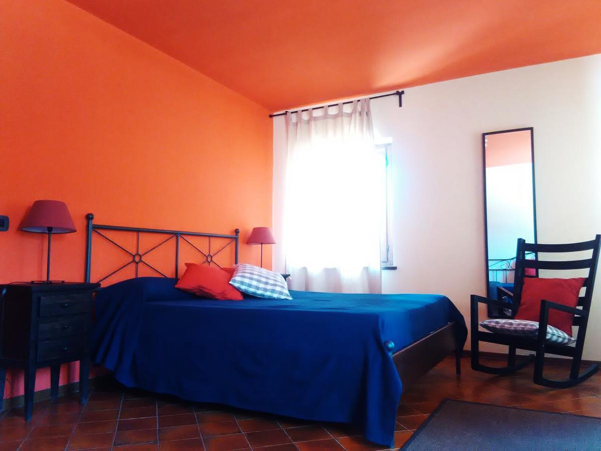 Albergo Rurale Parco Di San Floriano Polcenigo Buitenkant foto